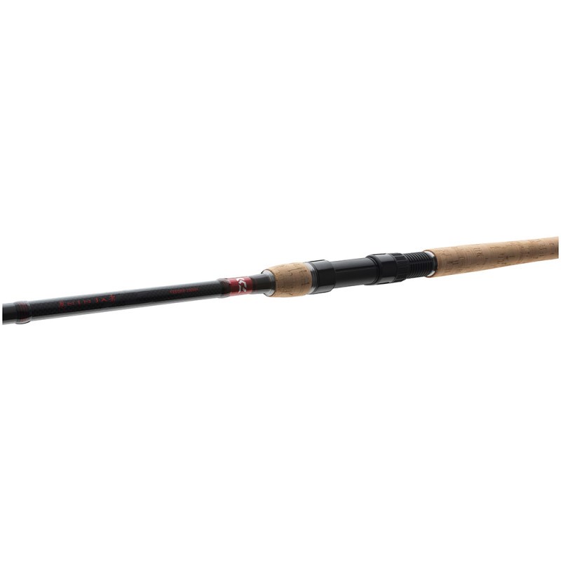 Daiwa Prut Ninja X Feeder 3,6 m 150 g (3)